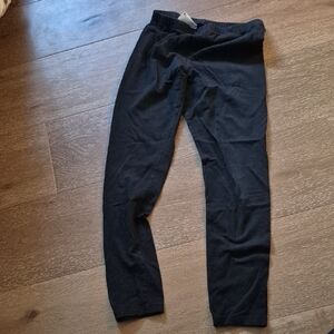 Circo Classic Black Kids Leggings